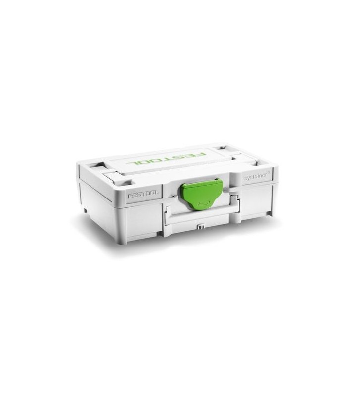 Festool - Systainer³ SYS3 XXS 33 GRY