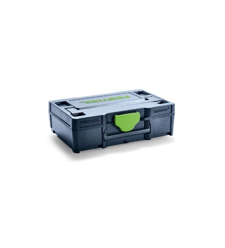 Festool - Systainer³ SYS3 XXS 33 BL