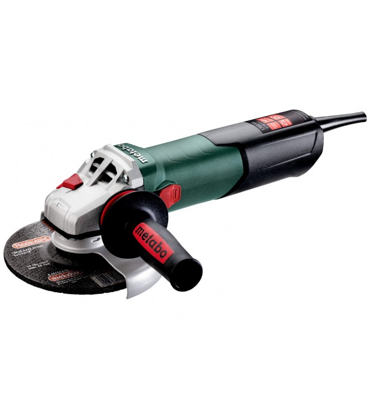 Metabo - Meuleuse d'angle WEV 17-150 Quick
