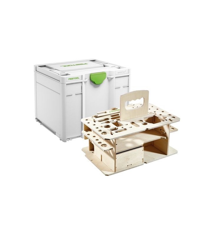 Festool - Systainer³ SYS3 HWZ M 337