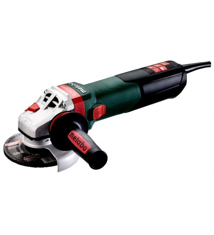 Metabo - Meuleuse d'angle WEBA 17-125 Quick