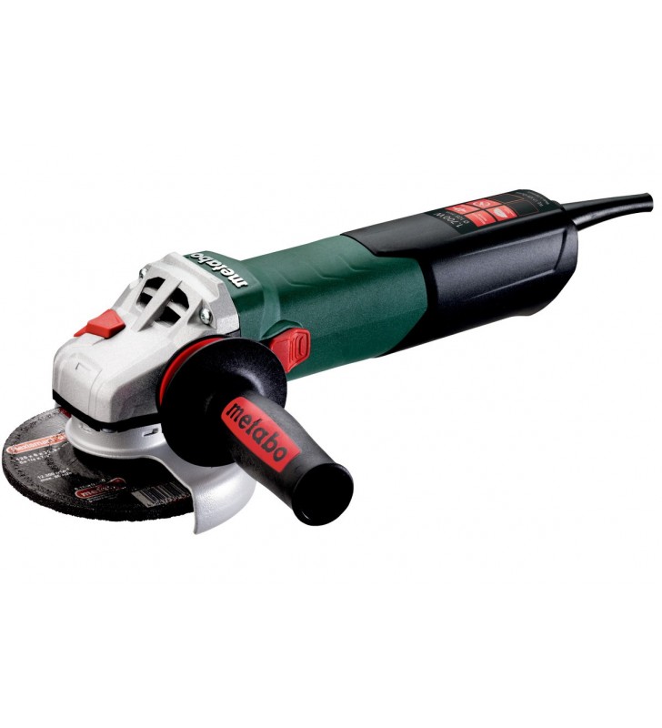 Metabo - Meuleuse d'angle WE 17-125 Quick