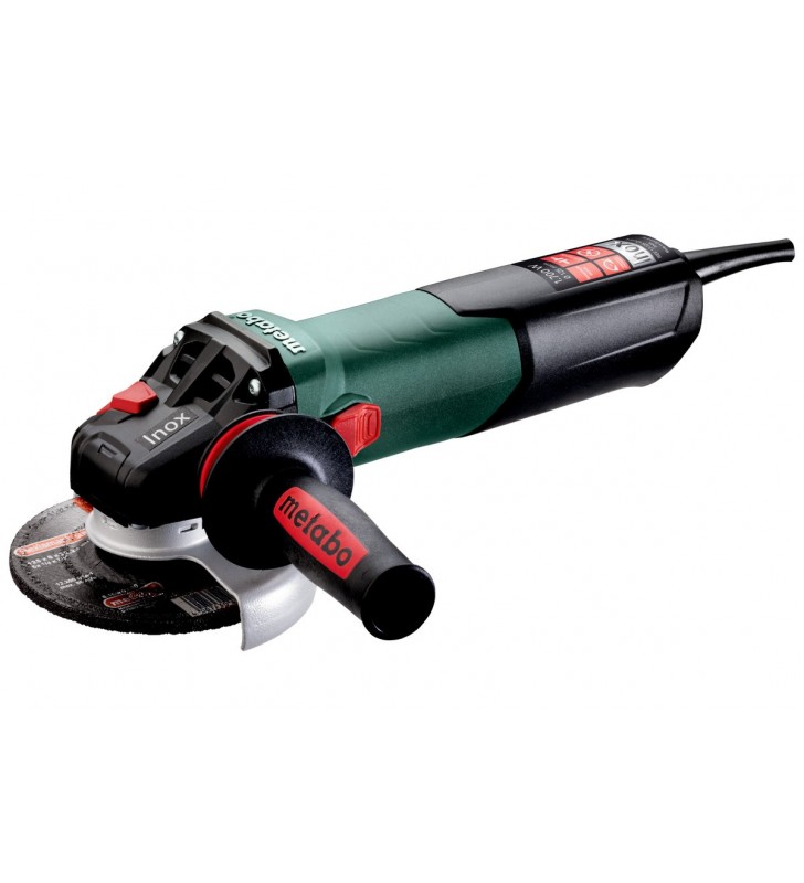 Metabo - Meuleuse d'angle WEV 17-125 Quick Inox