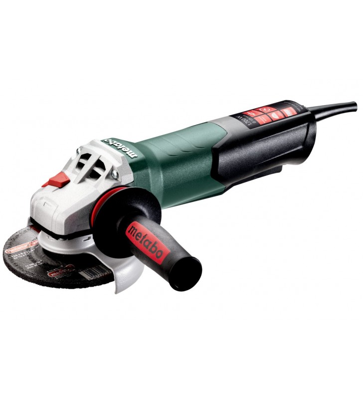 Metabo - Meuleuse d'angle WEP 17-125 Quick