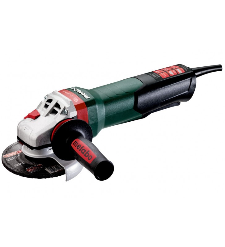 Metabo - Meuleuse d'angle WEPBA 17-125 Quick