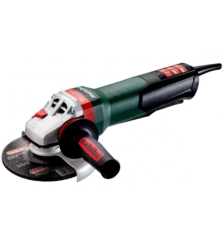 Metabo - Meuleuse d'angle WEPBA 17-150 Quick