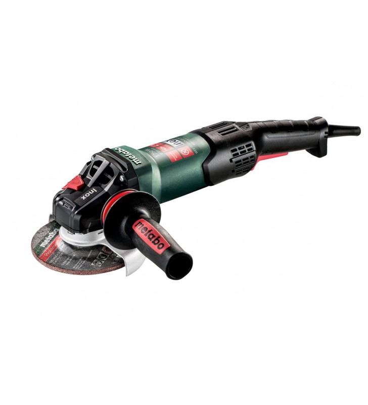 Metabo - Meuleuse d'angle WEV 17-125 Quick Inox RT