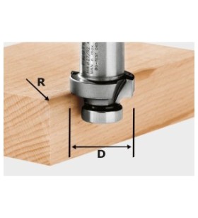 Festool - Fraise à moulurer HW R3-OFK 500