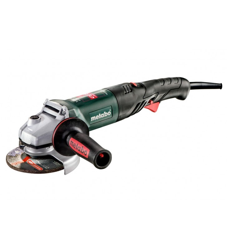 Metabo - Meuleuse d'angle WEV 1500-125 Quick RT