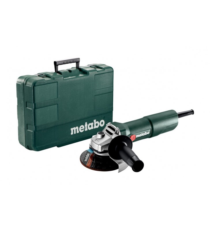 Metabo - Meuleuse d'angle W 750-125