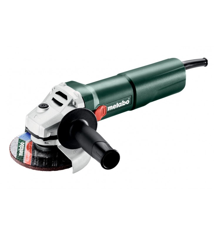 Metabo - Meuleuse d'angle W 1100-125