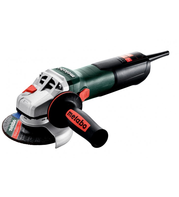 Metabo - Meuleuse d'angle W 11-125 Quick