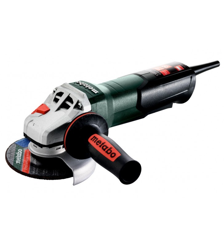Metabo - Meuleuse d'angle WP 11-125 Quick
