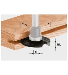 Festool - Disques à rainurer HW D40x3,5