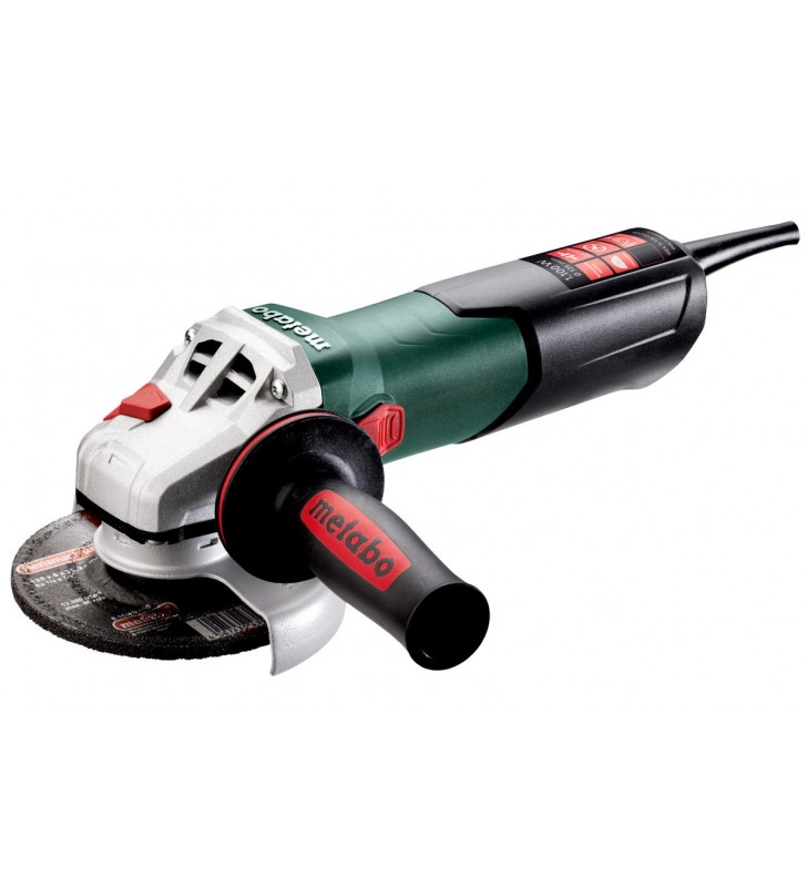 Metabo - Meuleuse d'angle WEA 11-125 Quick