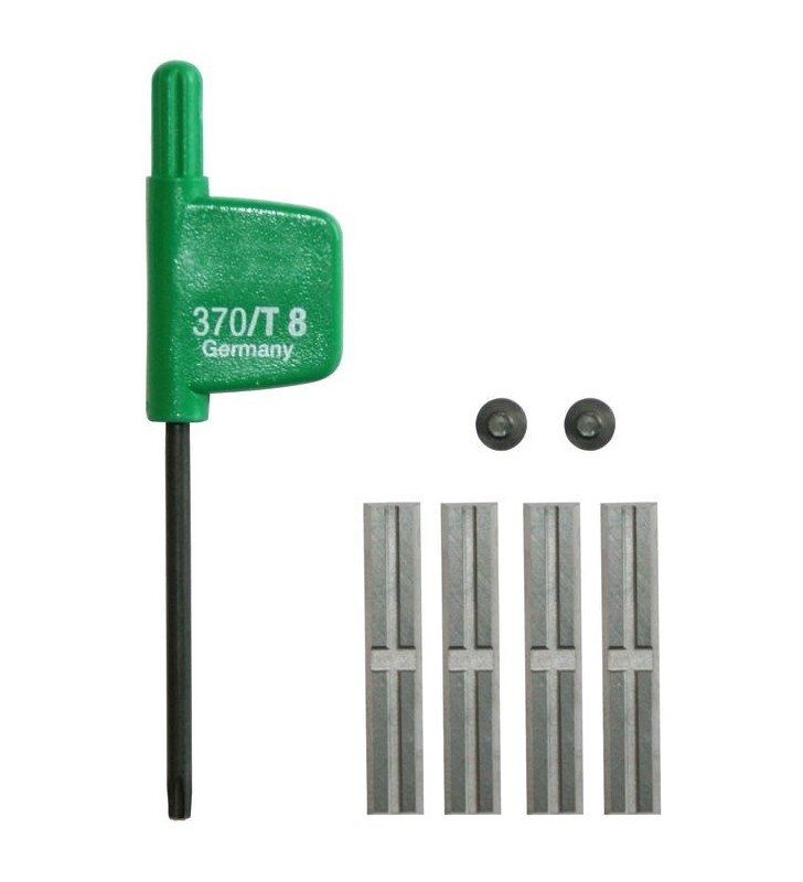 Festool - Plaquettes de rechange HW-WP 20x4,1x1,1 (4x)