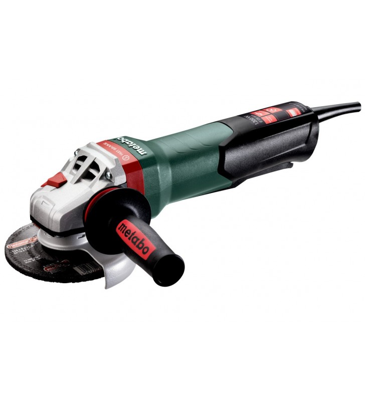 Metabo - Meuleuse d'angle WPB 13-125 Quick