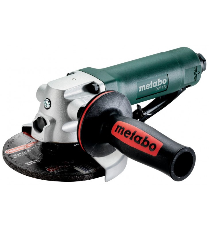 Metabo - Meuleuse d'angle à air comprimé DW 125