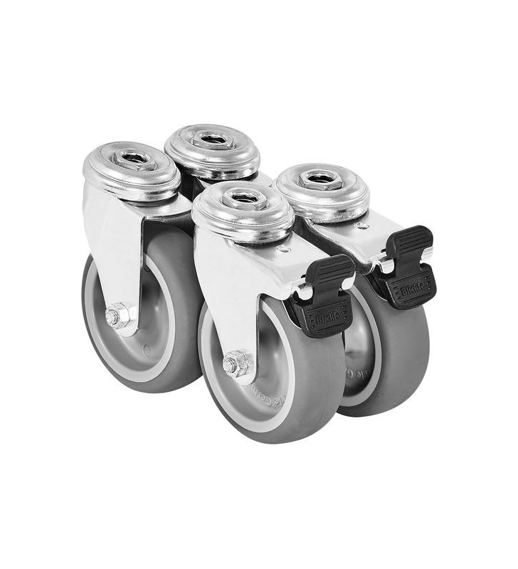 Festool - Jeu de roulettes SYS-PORT R/2