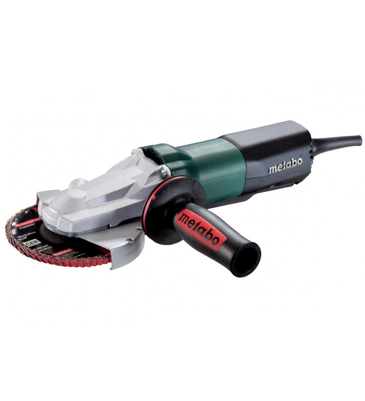 Metabo - Meuleuse d'angle à tête plate WEPF 9-125 Quick