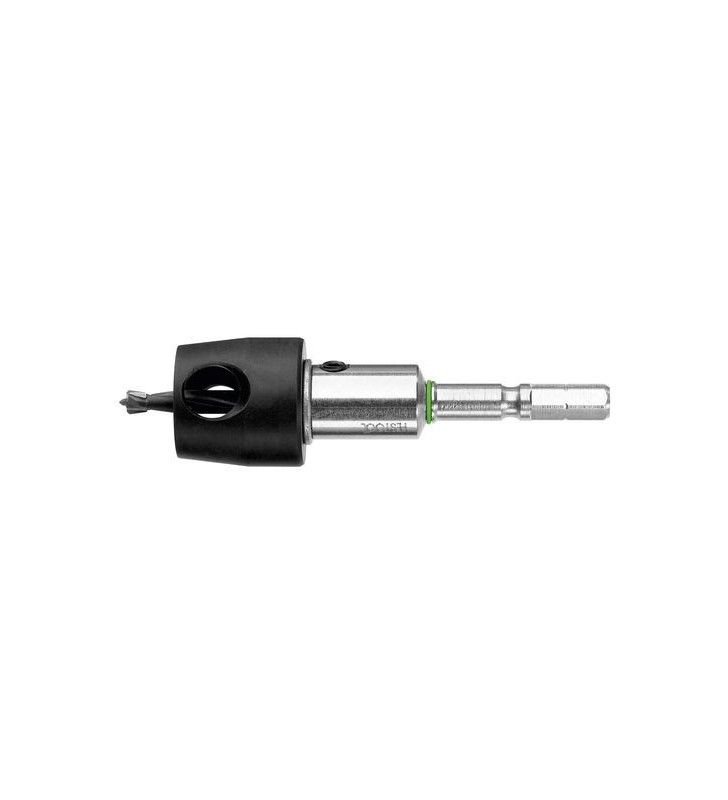 Festool - Alésoir conique de perçage et foret avec butée de perçage BTA HW D 5 CE