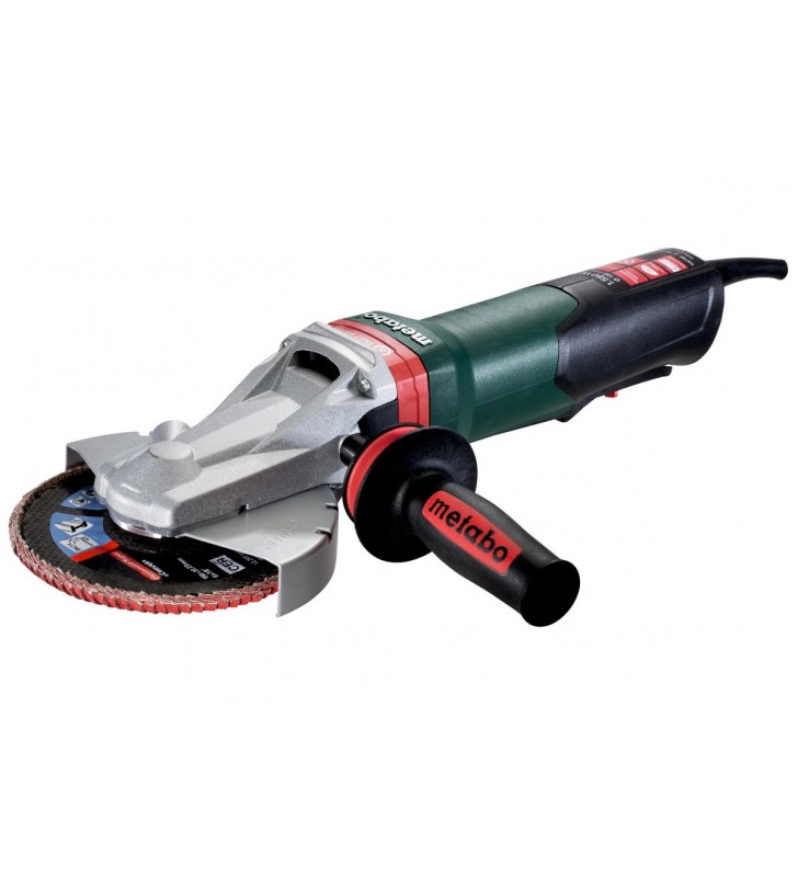 Metabo - Meuleuse d'angle à tête plate WEPBF 15-150 Quick
