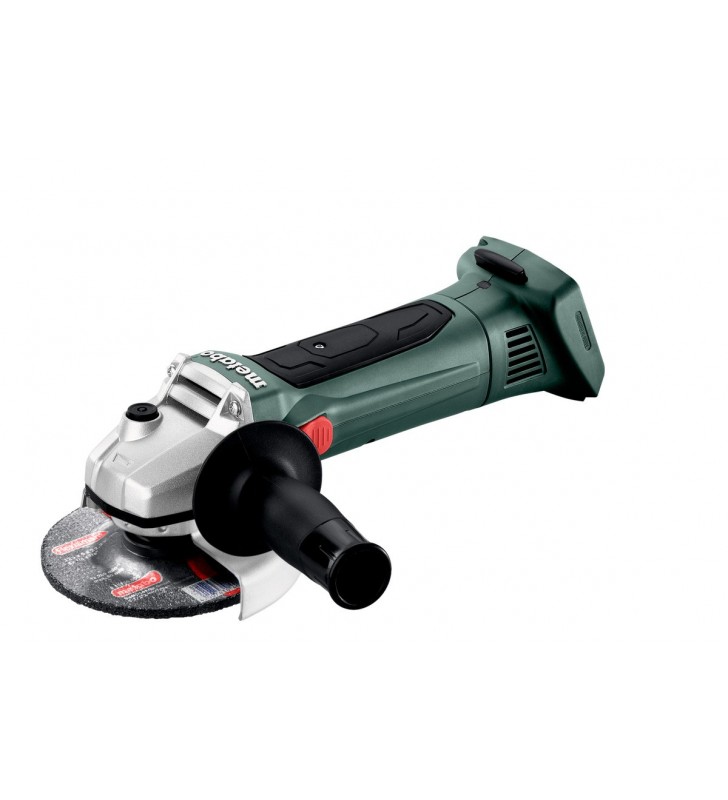 Metabo - Meuleuse d'angle W 18 LTX 125