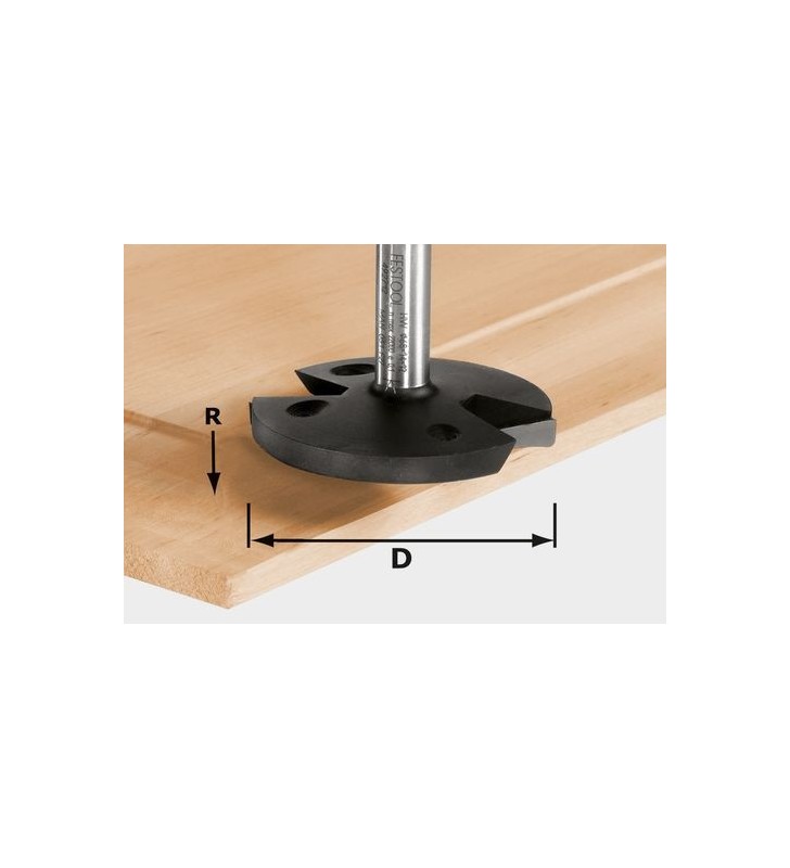 Festool - Affleureuse HW D68/14/R35 S12