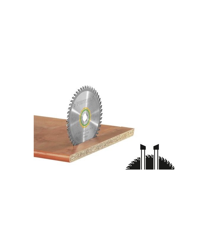 Festool - Lame de scie circulaire HW 210x2,4x30 W52 WOOD FINE CUT