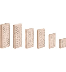 Festool - Tenon DOMINO en hêtre D 8x50/600 BU