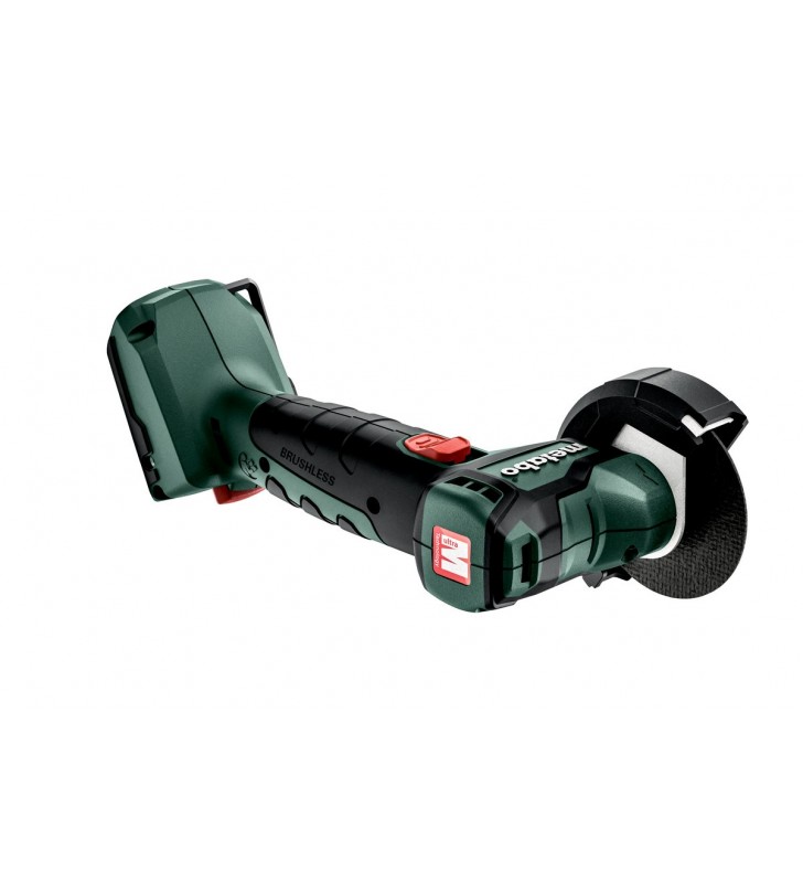 Metabo - Meuleuse d'angle sans fil PowerMaxx CC 12 BL