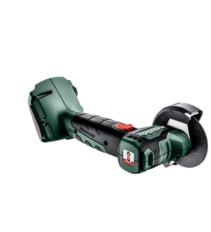 Metabo - Meuleuse d'angle sans fil CC 18 LTX BL