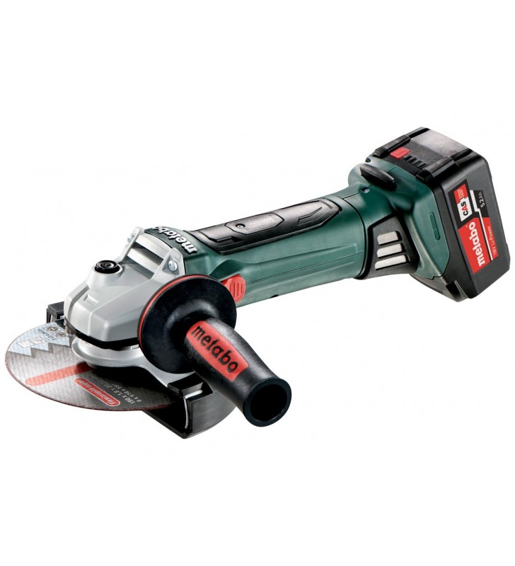 Metabo - Meuleuse d'angle sans fil W 18 LTX 150 Quick