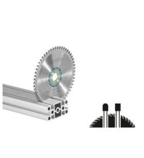 Festool - Lame de scie circulaire HW 260x2,4x30 TF68 ALUMINIUM/PLASTICS
