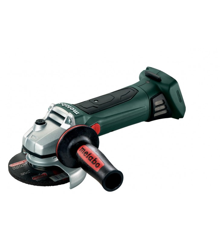 Metabo - Meuleuse d'angle sans fil W 18 LTX 115 Quick