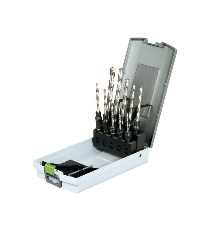 Festool - Forets hélicoïdaux HSS D3-10 CE/10