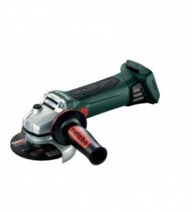 Metabo - Meuleuse d'angle sans fil W 18 LTX 125 Quick