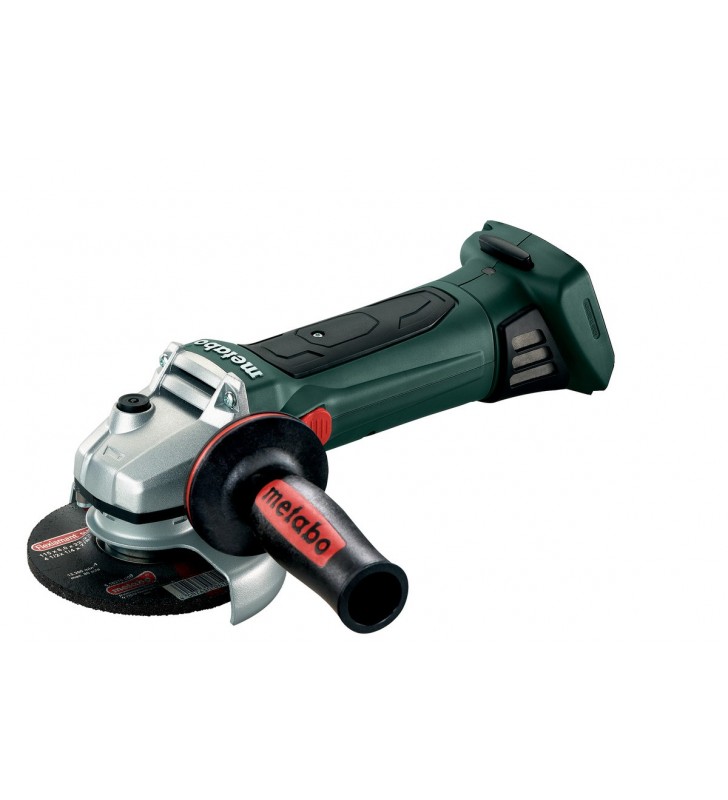 Metabo - Meuleuse d'angle sans fil W 18 LTX 125 Quick