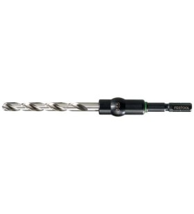 Festool - Forets hélicoïdaux HSS D 8,0/75 CE/M-Set