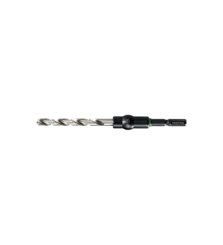 Festool - Forets hélicoïdaux HSS D 10,0/75 CE/M-Set