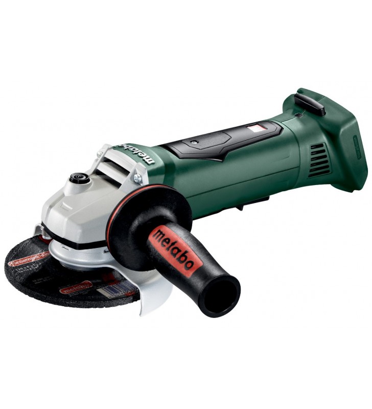 Metabo - Meuleuse d'angle sans fil WP 18 LTX 125 Quick