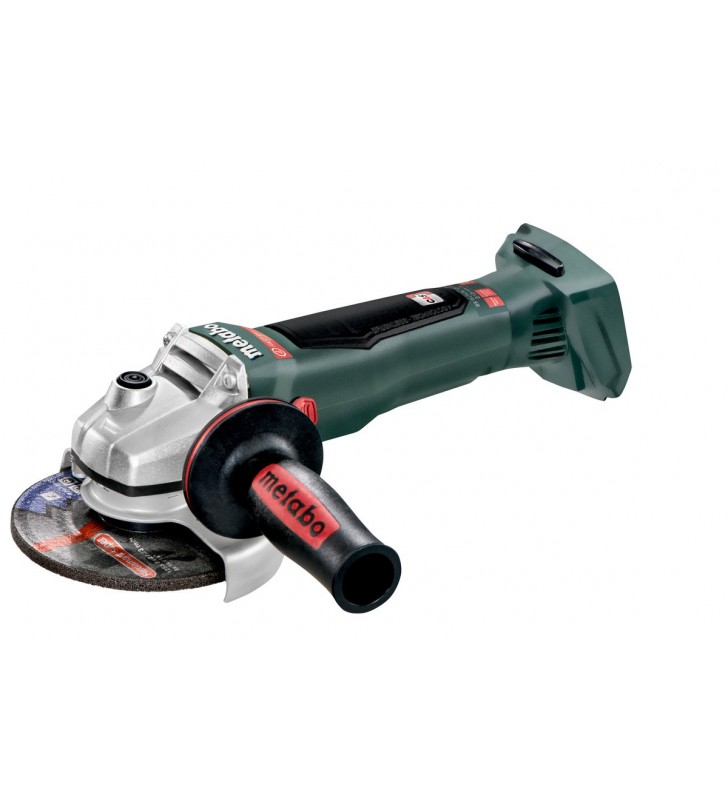Metabo - Meuleuse d'angle sans fil WB 18 LTX BL 125 Quick