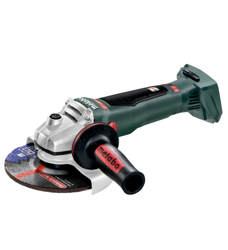 Metabo - Meuleuse d'angle sans fil WB 18 LTX BL 150 Quick