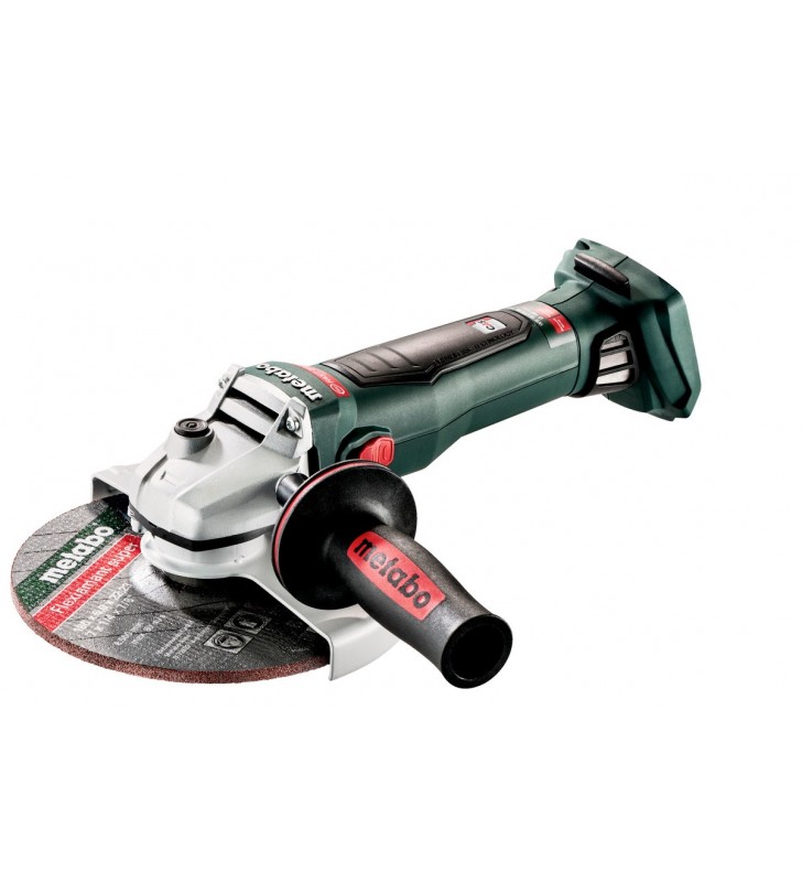 Metabo - Meuleuse d'angle sans fil WB 18 LTX BL 150 Quick