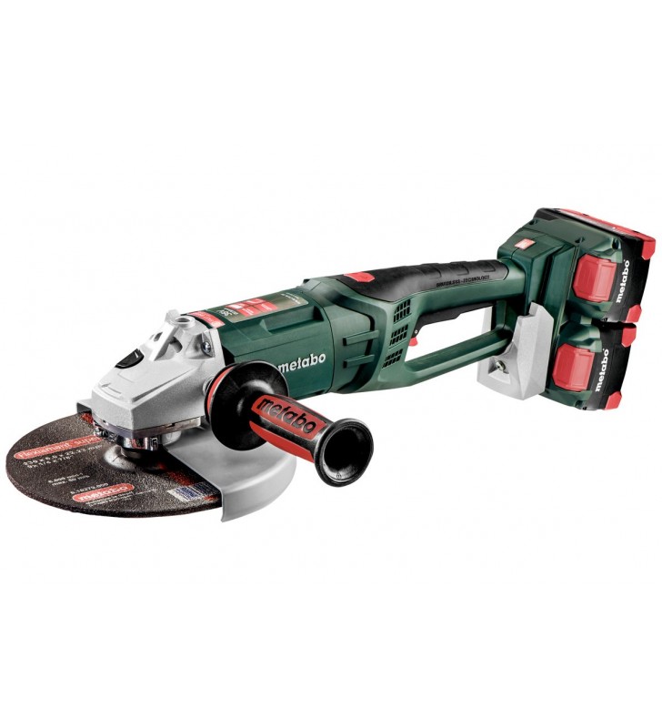 Metabo - Meuleuse d'angle sans fil WPB 36-18 LTX BL 230