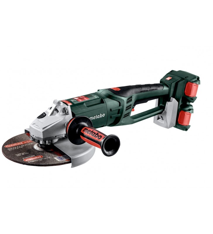 Metabo - Meuleuse d'angle sans fil WPB 36-18 LTX BL 230