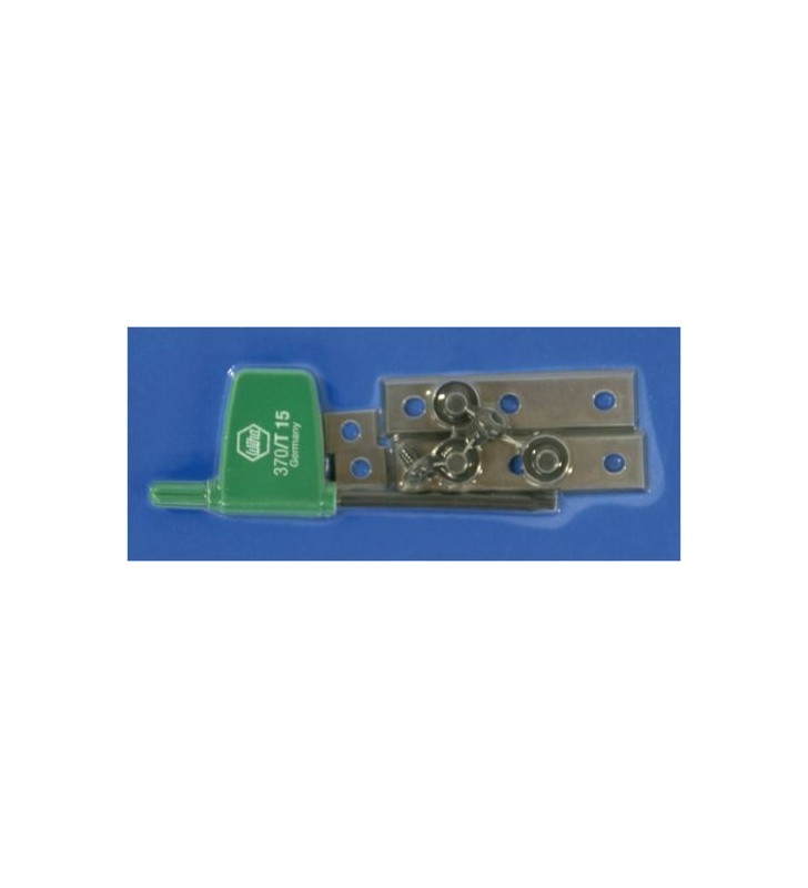 Festool - Plaquettes réversibles Wepla Set D 16 2+2