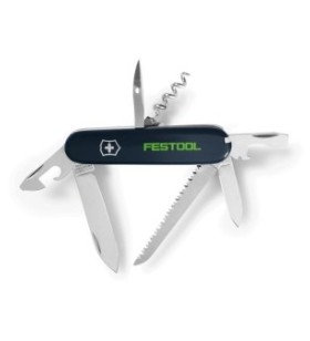 Festool - Couteau de poche Victorinox Festool