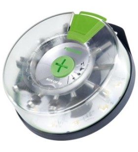 Festool - Boîte de fraises Box-OF HW S8 Mix