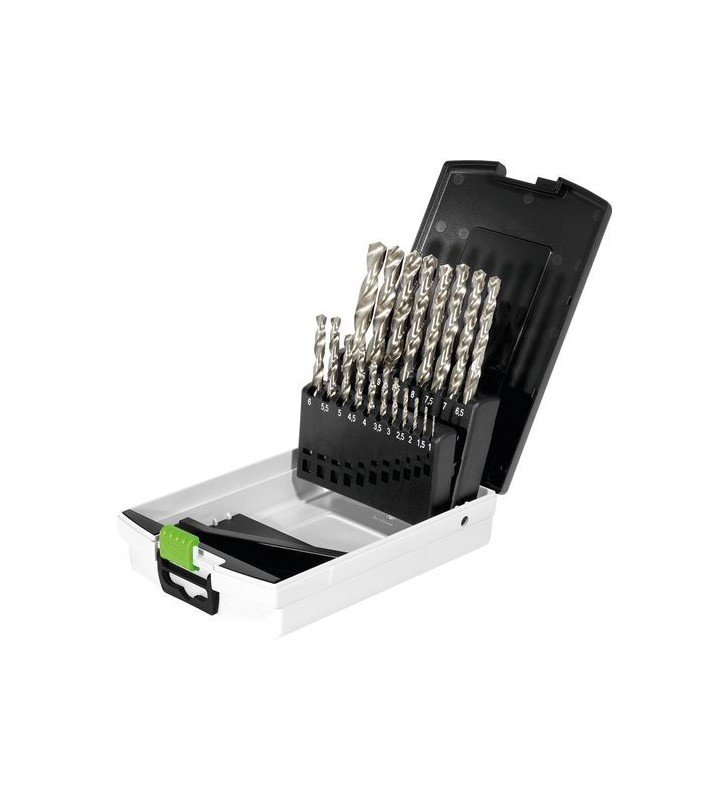 Festool - Coffret HSS D 1-10 Sort/19